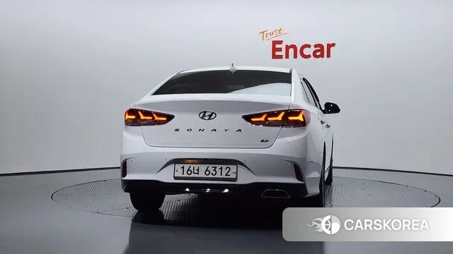 Hyundai Sonata New Rise id 3345427 из Кореи 14