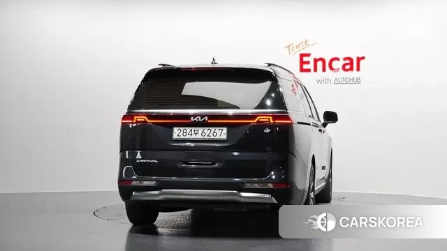 Kia Carnival 4th generation id 3561587 из Кореи 14