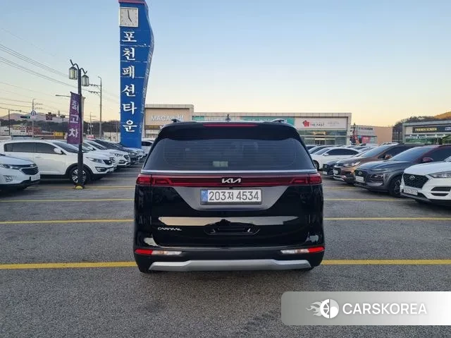 Kia Carnival 4th generation id 3477926 из Кореи 14