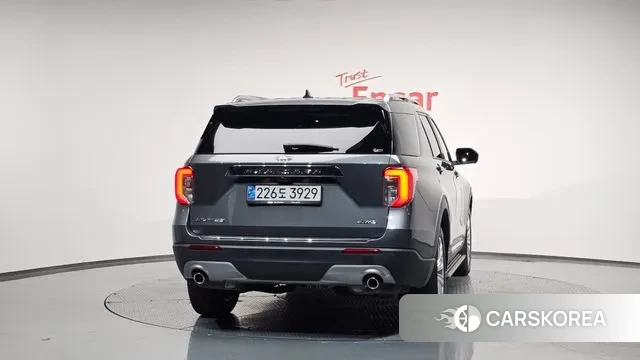 Ford Explorer 6th Generation id 3394010 из Кореи 14