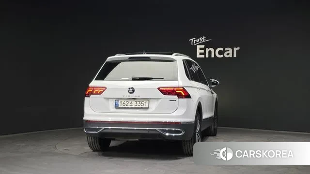 Volkswagen Tiguan second Generation id 3513792 из Кореи 14