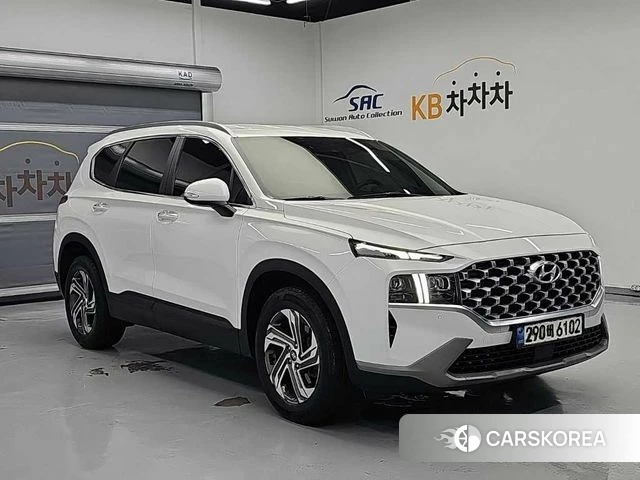 Hyundai The New Santa Fe id 4637419 из Кореи 13