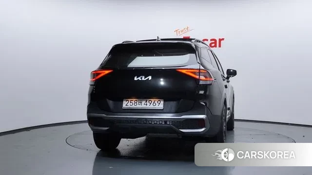 Kia Sportage 5th Generation id 3379094 из Кореи 14