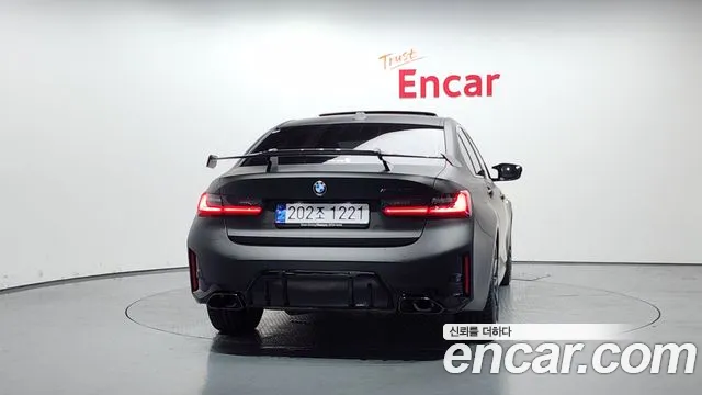 BMW 3 Series (G20) id 2655225 из Кореи 14