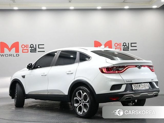 Renault Korea (Samsung) XM3 id 4245450 из Кореи 14
