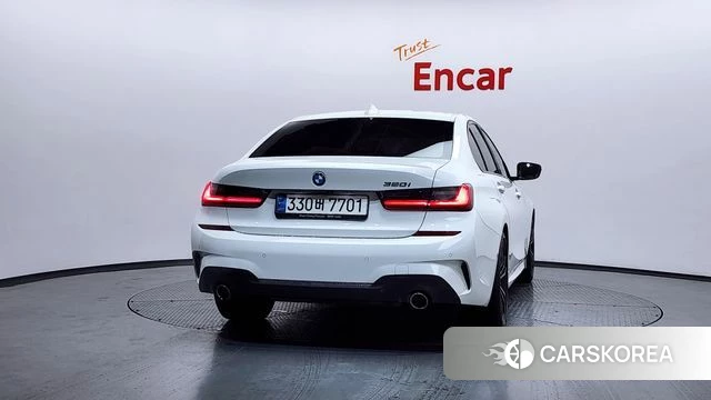 BMW 3 Series (G20) id 3910257 из Кореи 14