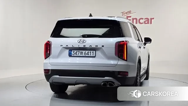 Hyundai Palisade id 3233363 из Кореи 14