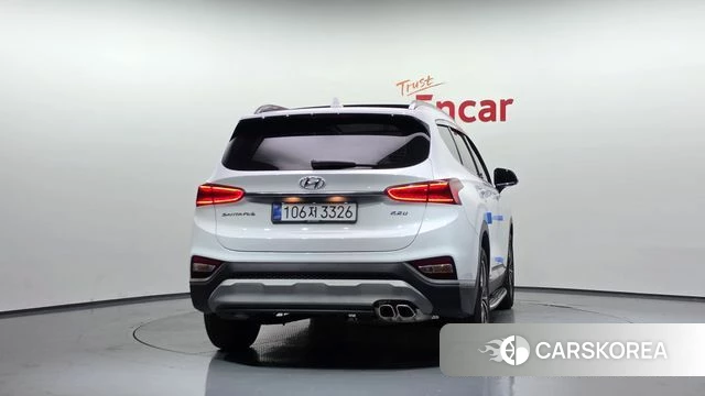 Hyundai Santa Fe TM id 4865577 из Кореи 14