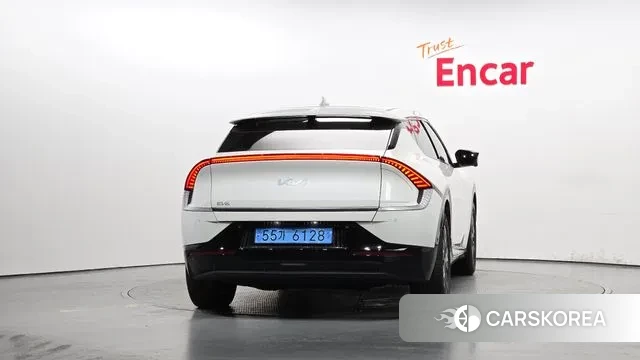 Kia EV6 id 3205760 из Кореи 14
