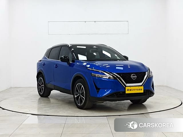 Nissan Qashqai id 4207859 из Китая 14