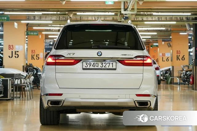BMW X7 (G07) id 4339384 из Кореи 14