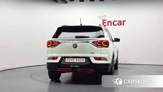 Ssangyong Beautiful Korando id 3407035 из Кореи 14