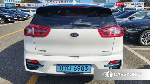 Kia Niro EV id 3315533 из Кореи 14
