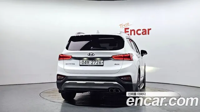 Hyundai Santa Fe TM id 2850613 из Кореи 14