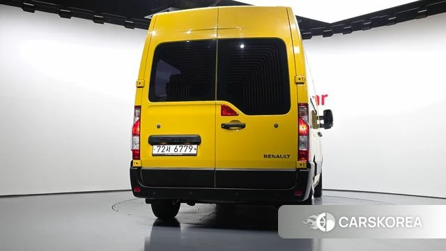 Renault Korea (Samsung) Master id 4727621 из Кореи 24