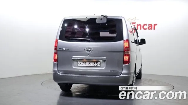 Hyundai The New Grand Starex id 2882003 из Кореи 14