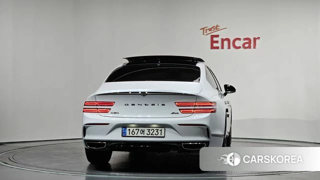 Genesis G80 (RG3) id 3851552 из Кореи 14