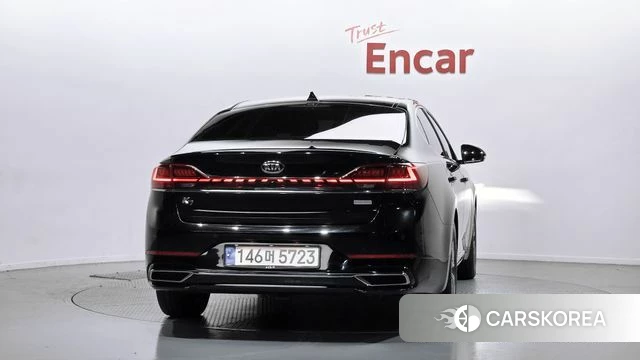 Kia K7 Premier Hybrid id 3942231 из Кореи 14