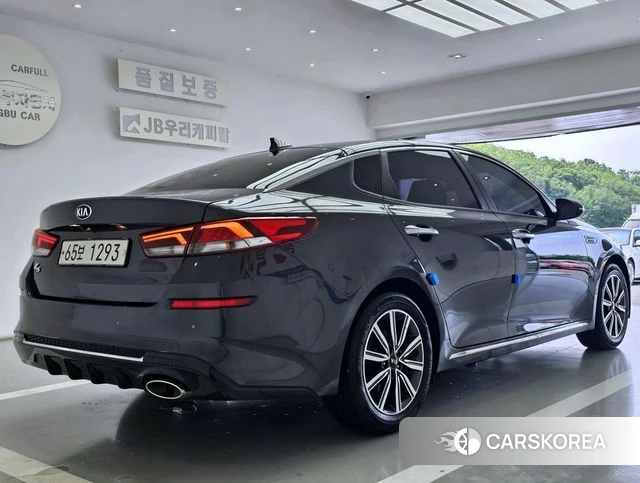 Kia The New K5 2nd generation id 4638188 из Кореи 14