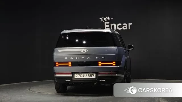 Hyundai Santa Fe (MX5) id 3745133 из Кореи 14