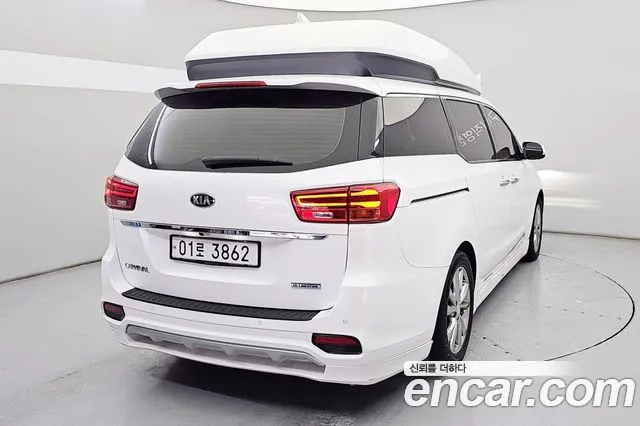 Kia The New Carnival id 2673789 из Кореи 14
