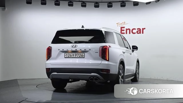 Hyundai Palisade id 4574286 из Кореи 29
