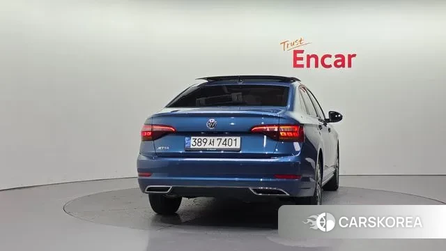 Volkswagen 7th Generation of Jetta id 3468672 из Кореи 14