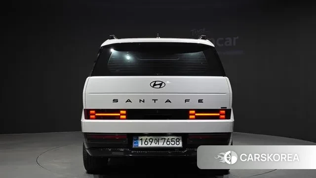 Hyundai Santa Fe (MX5) id 3605955 из Кореи 14