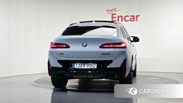 BMW X4 (G02) id 4565715 из Кореи 27