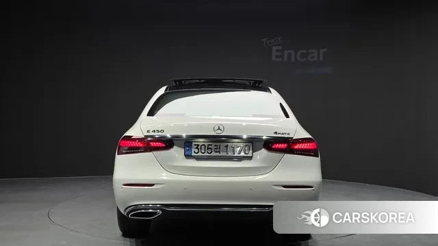 Mercedes-Benz E-Class W213 id 3463369 из Кореи 14