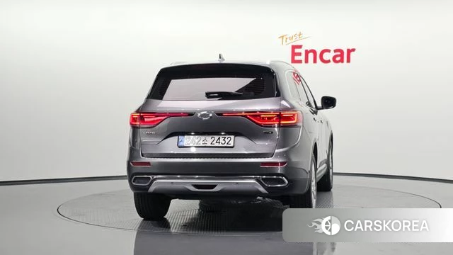 Renault Korea (Samsung) The New QM6 id 4434477 из Кореи 28