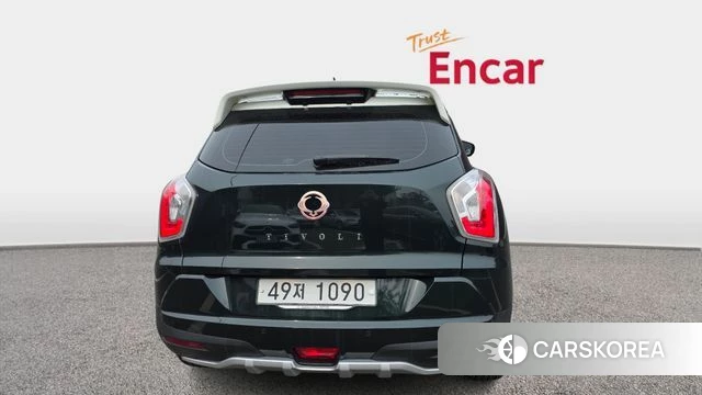 Ssangyong Tivoli Armor id 3880234 из Кореи 14