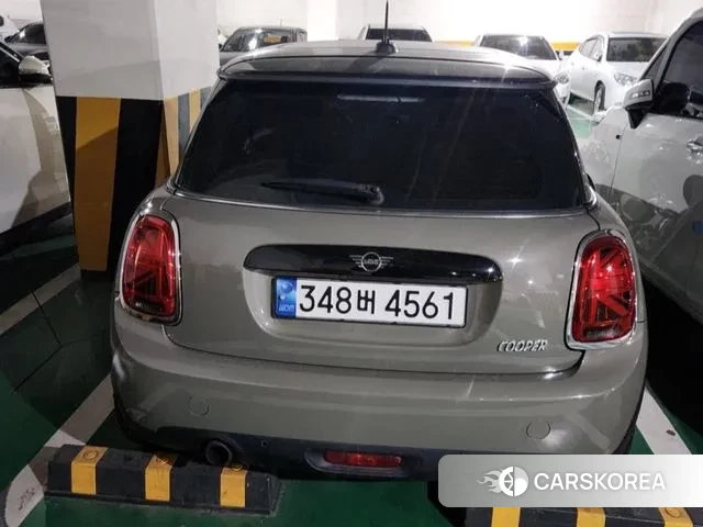 Mini Cooper id 3619502 из Кореи 10