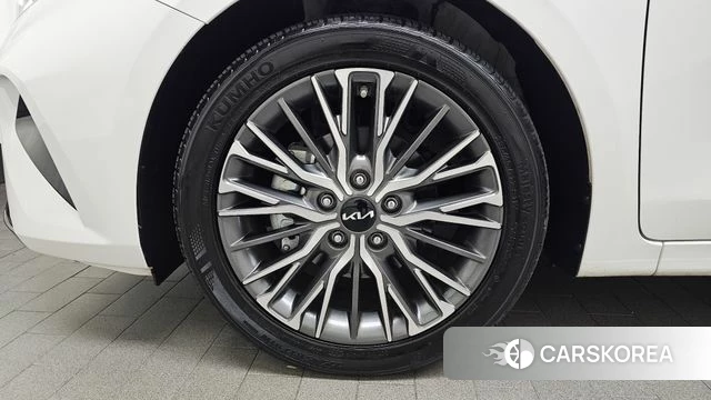 Kia The New K3 2nd generation id 4584651 из Кореи 24