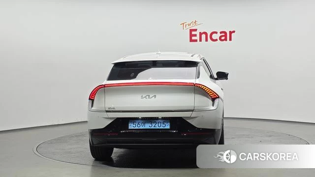 Kia EV6 id 3891482 из Кореи 14