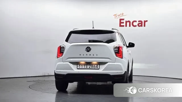 Ssangyong Berry New Tivoli id 3680900 из Кореи 14