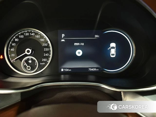 Genesis G80 (RG3) id 4899658 из Кореи 14