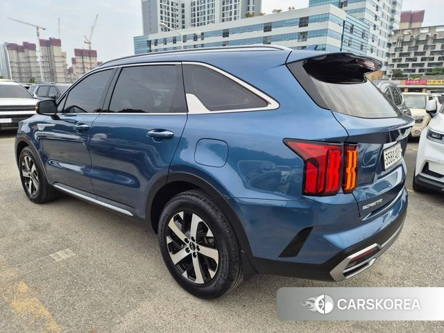 Kia Sorento 4th Generation id 4591400 из Кореи 14