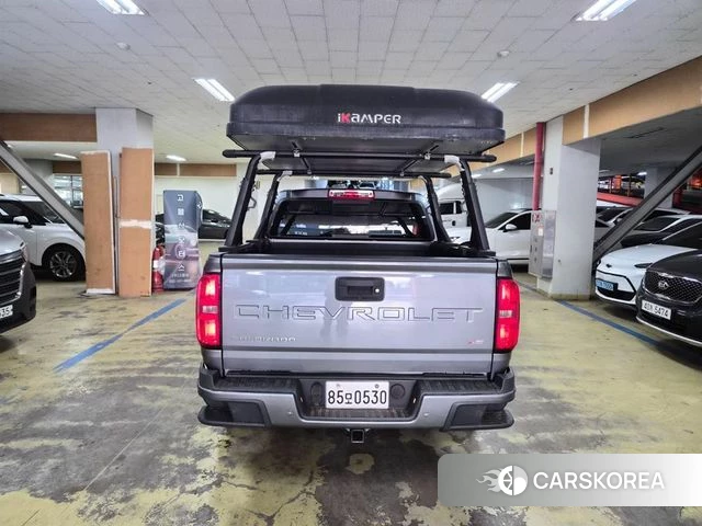Chevrolet (GM Daewoo) Real New Colorado id 3824900 из Кореи 14