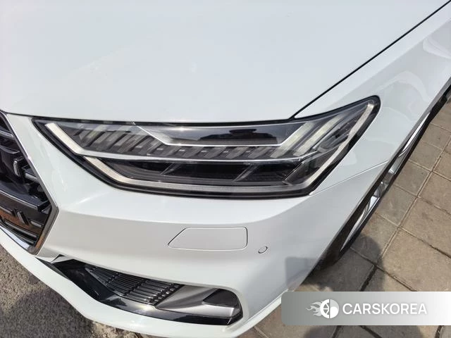 Audi A7L id 4291556 из Китая 9