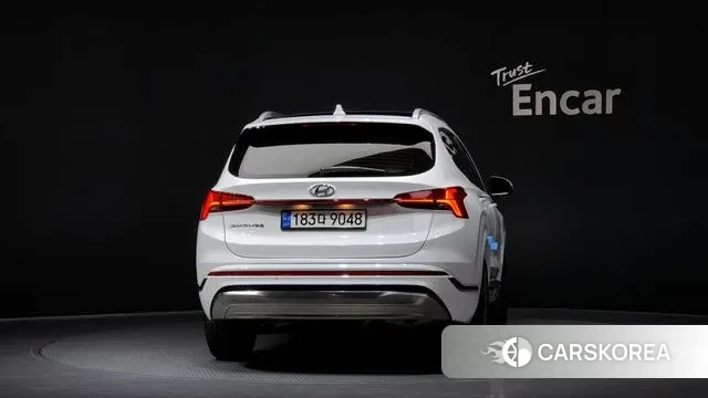 Hyundai The New Santa Fe id 3348186 из Кореи 14