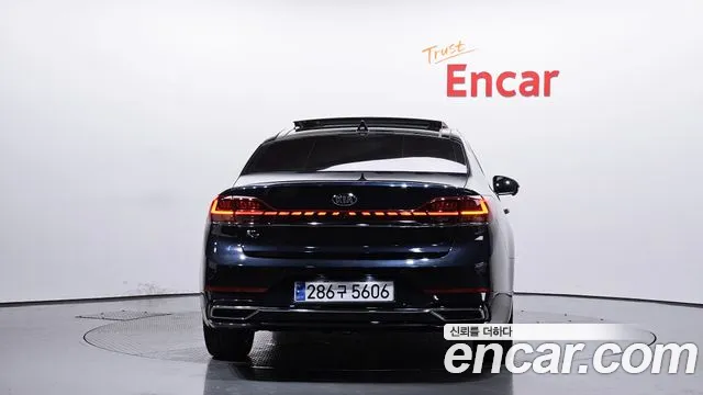 Kia K7 Premier id 2802607 из Кореи 14