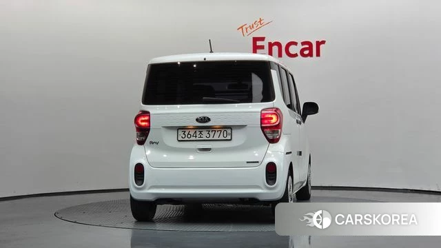 Kia The New Ray id 4717334 из Кореи 14