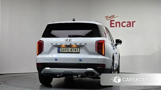 Hyundai Palisade id 3712786 из Кореи 14