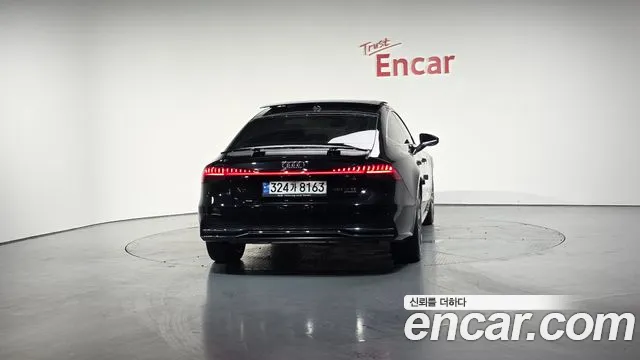 Audi A7 (4K) id 2812858 из Кореи 14