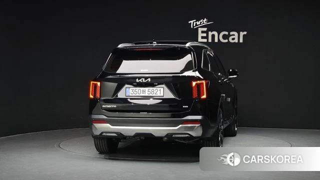 Kia The New Sorento 4th Generation id 4499280 из Кореи 26