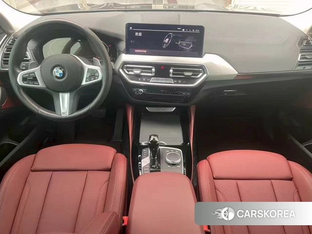 BMW X4 2022 Черный из Китая, фото 4