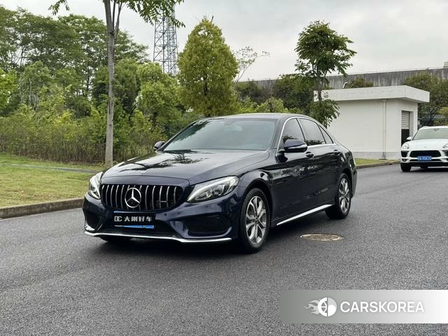Mercedes-Benz Class C id 4211016 из Китая 17