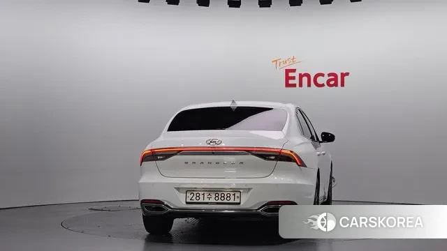 Hyundai The New Grandeur IG id 3273599 из Кореи 14