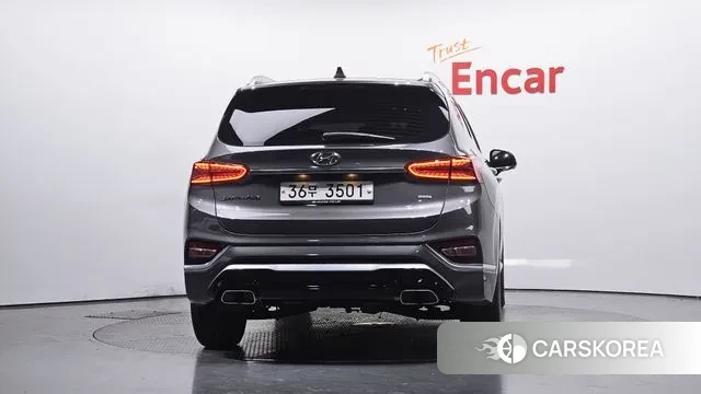 Hyundai Santa Fe TM id 3789242 из Кореи 14